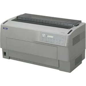 Замена вала на принтере Epson DFX-9000 в Екатеринбурге